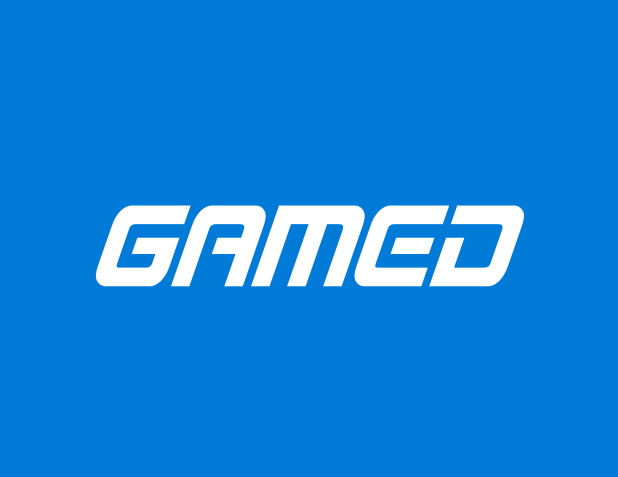 Logo von Gamed