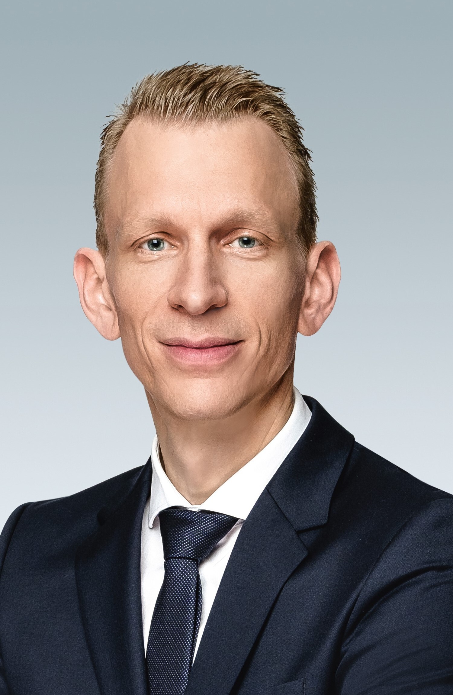 Porträtfoto von Sebastian Wolf