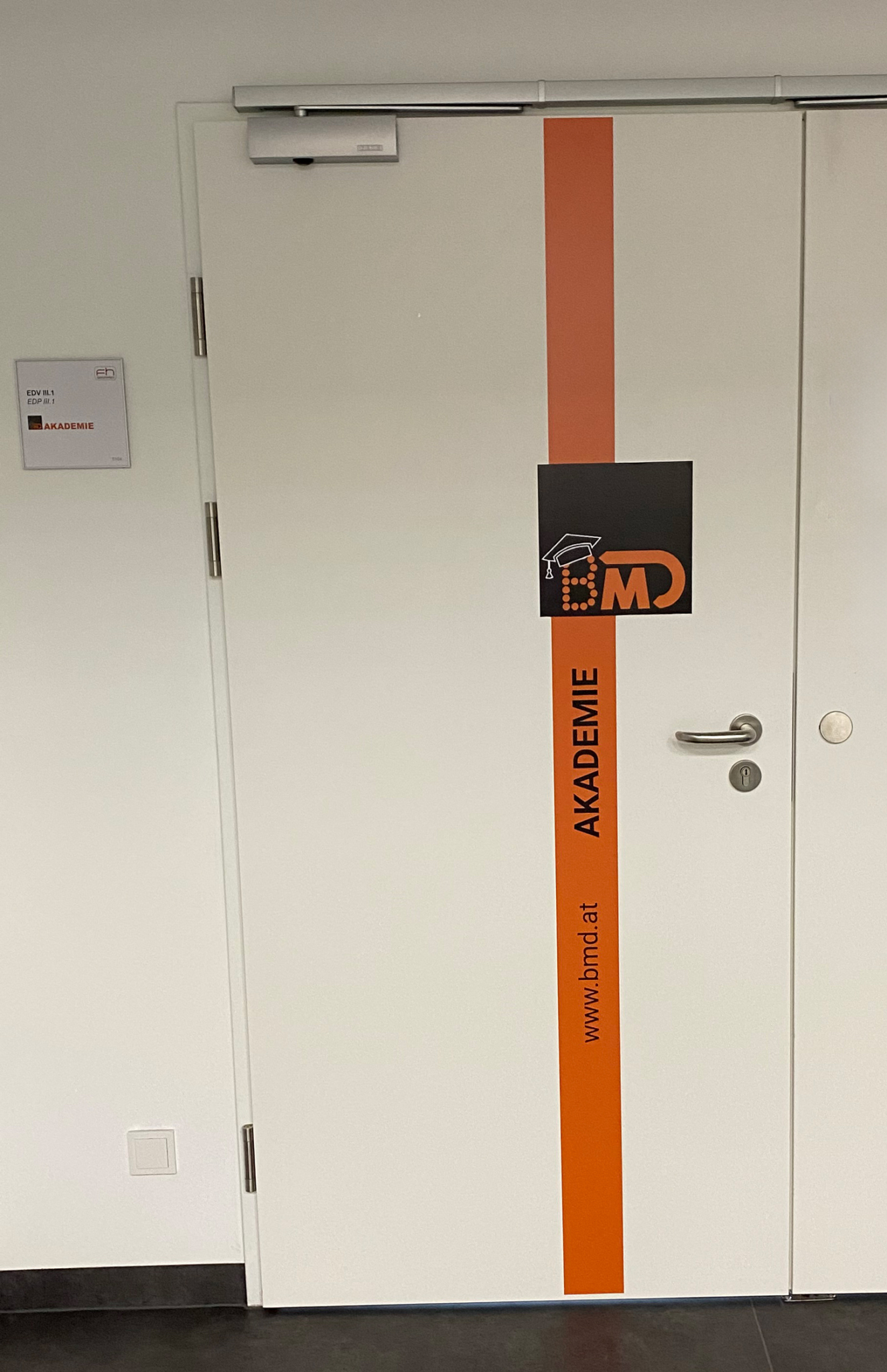 Beispielbild Raumpatenschaft mit BMD