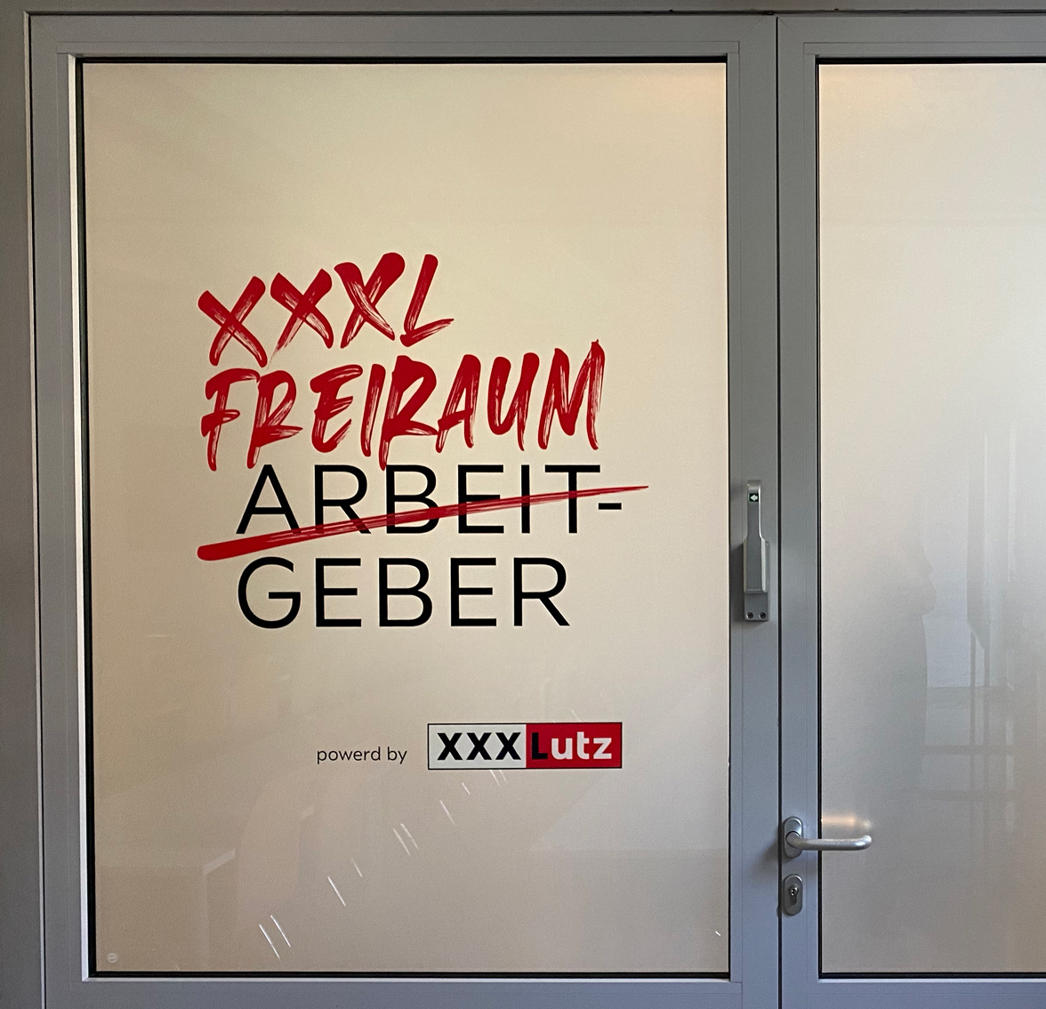 Beispielbild Raumpatenschaft mit XXXLutz