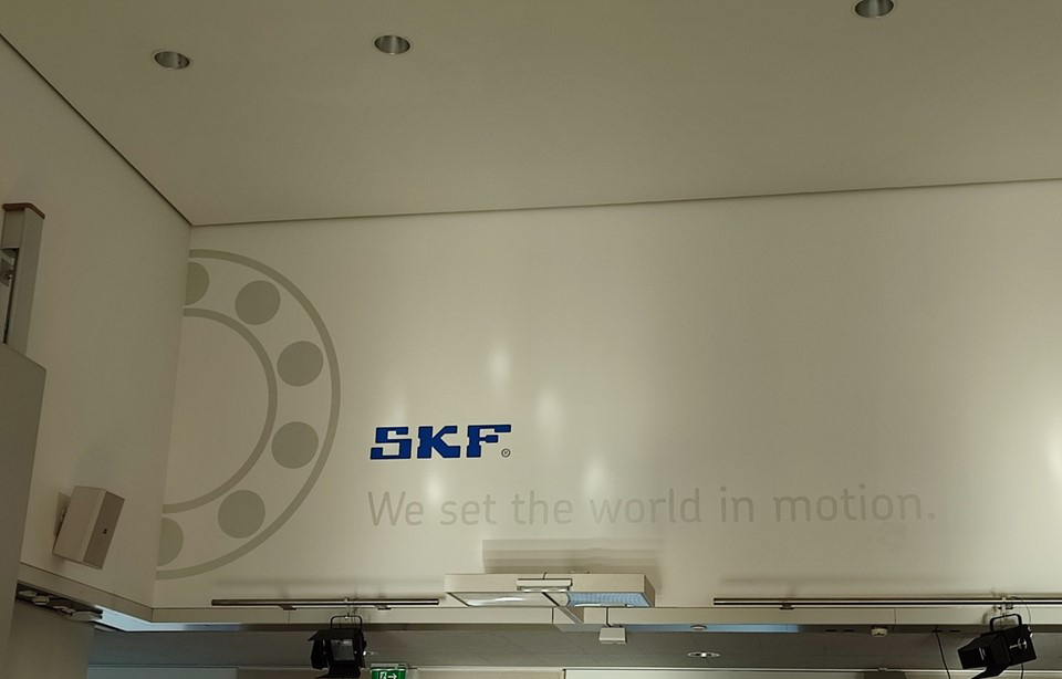 Beispielbild Raumpatenschaft mit SKF