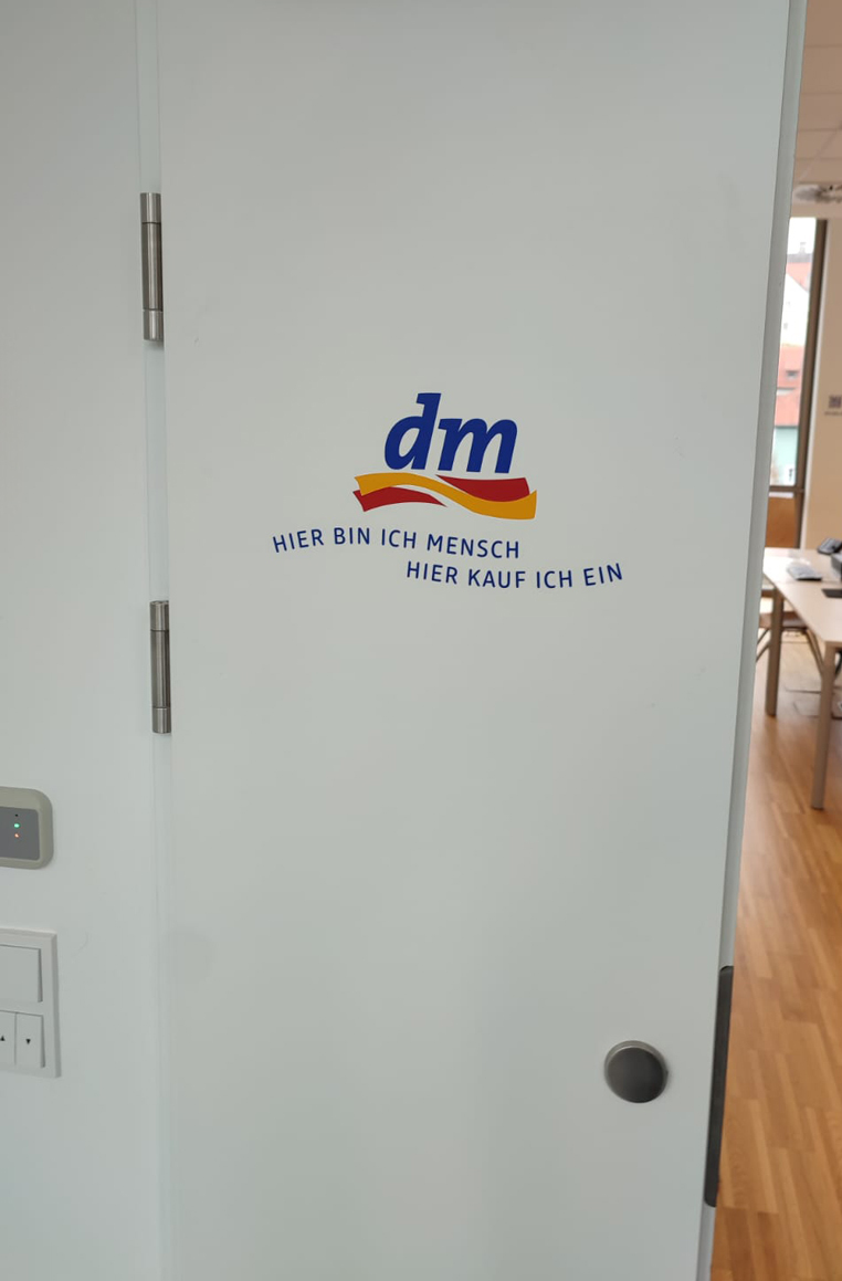 Beispielbild Raumpatenschaft mit DM