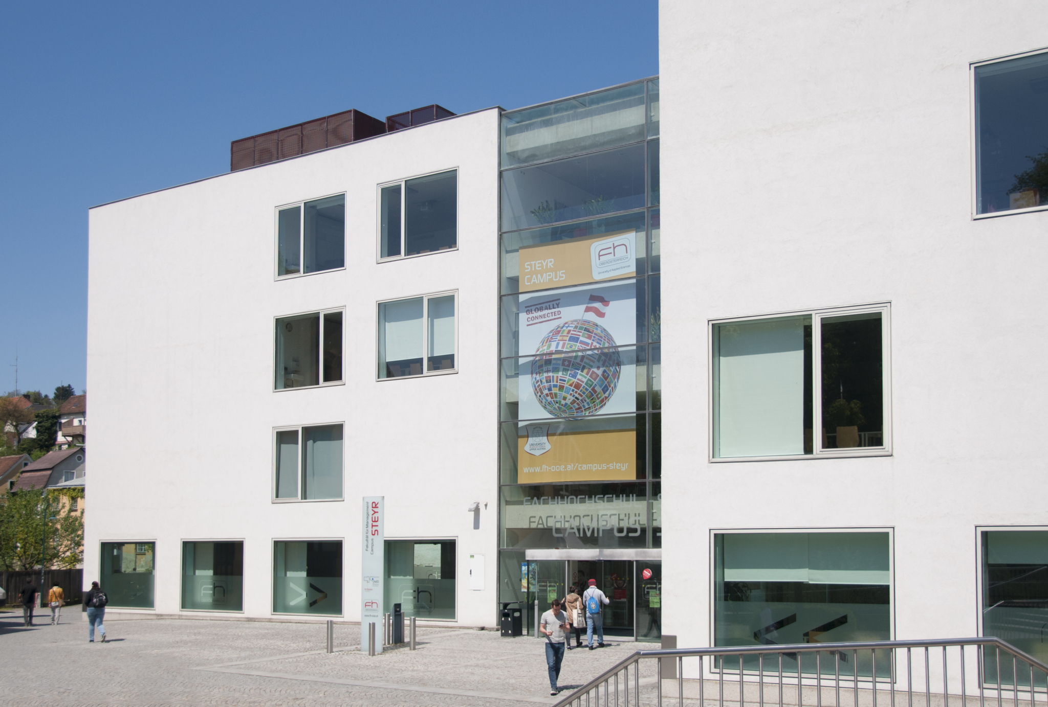 Gebäude FH2