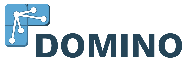Logo der Domino App