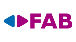 Das Logo der FAB Mensa
