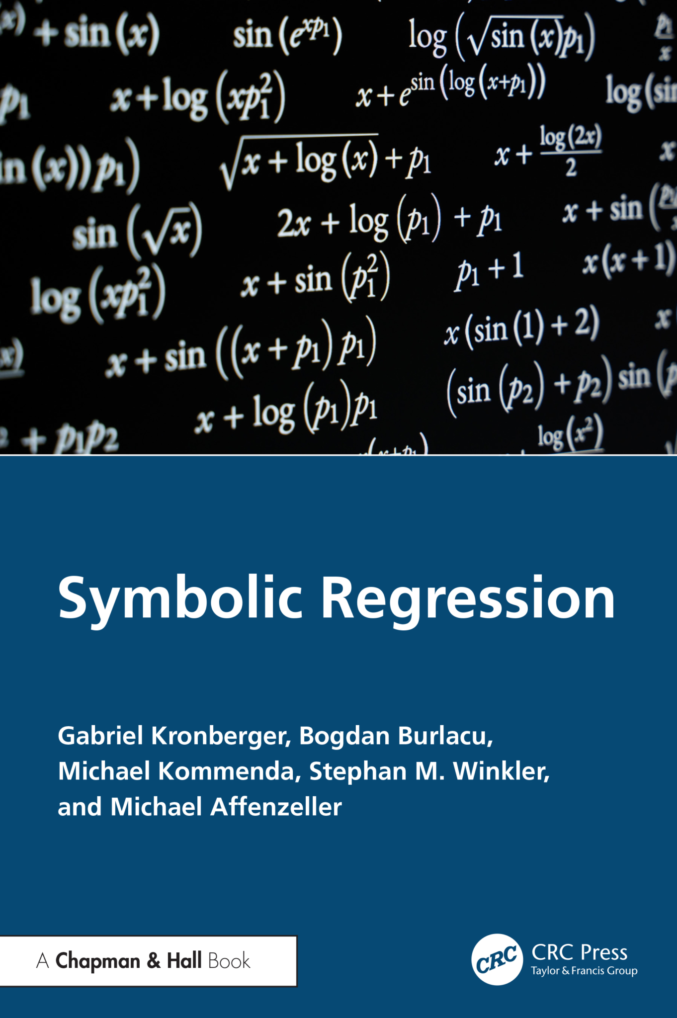 Buchcover Symbolic Regression