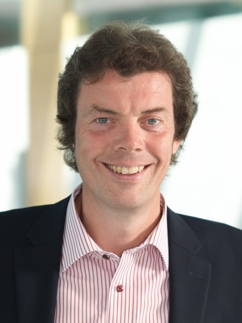 Porträtfoto von Roland Beranek