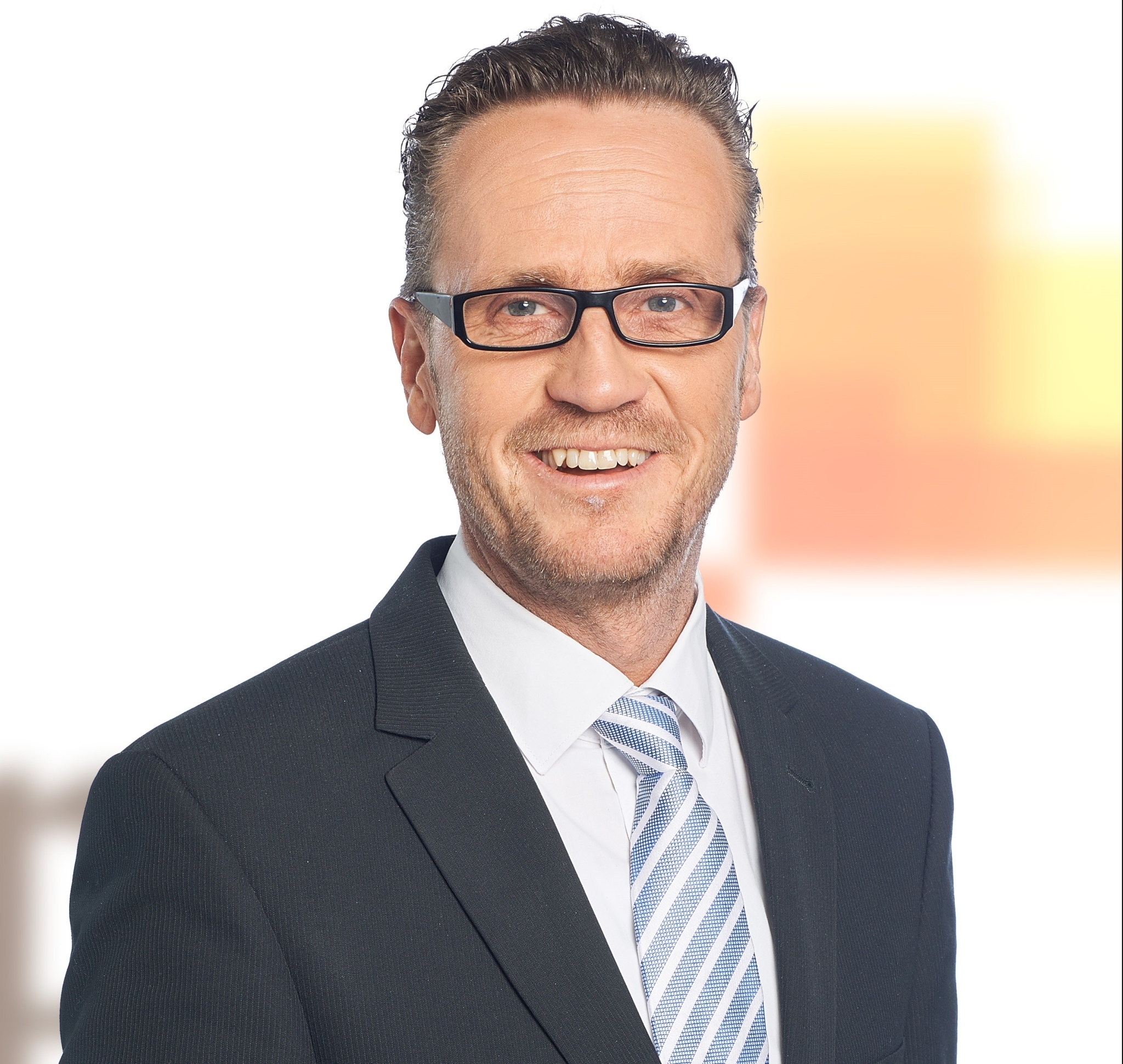 Porträtfoto von Peter Draxler