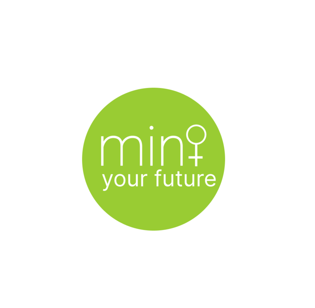 Logo Mint your future
