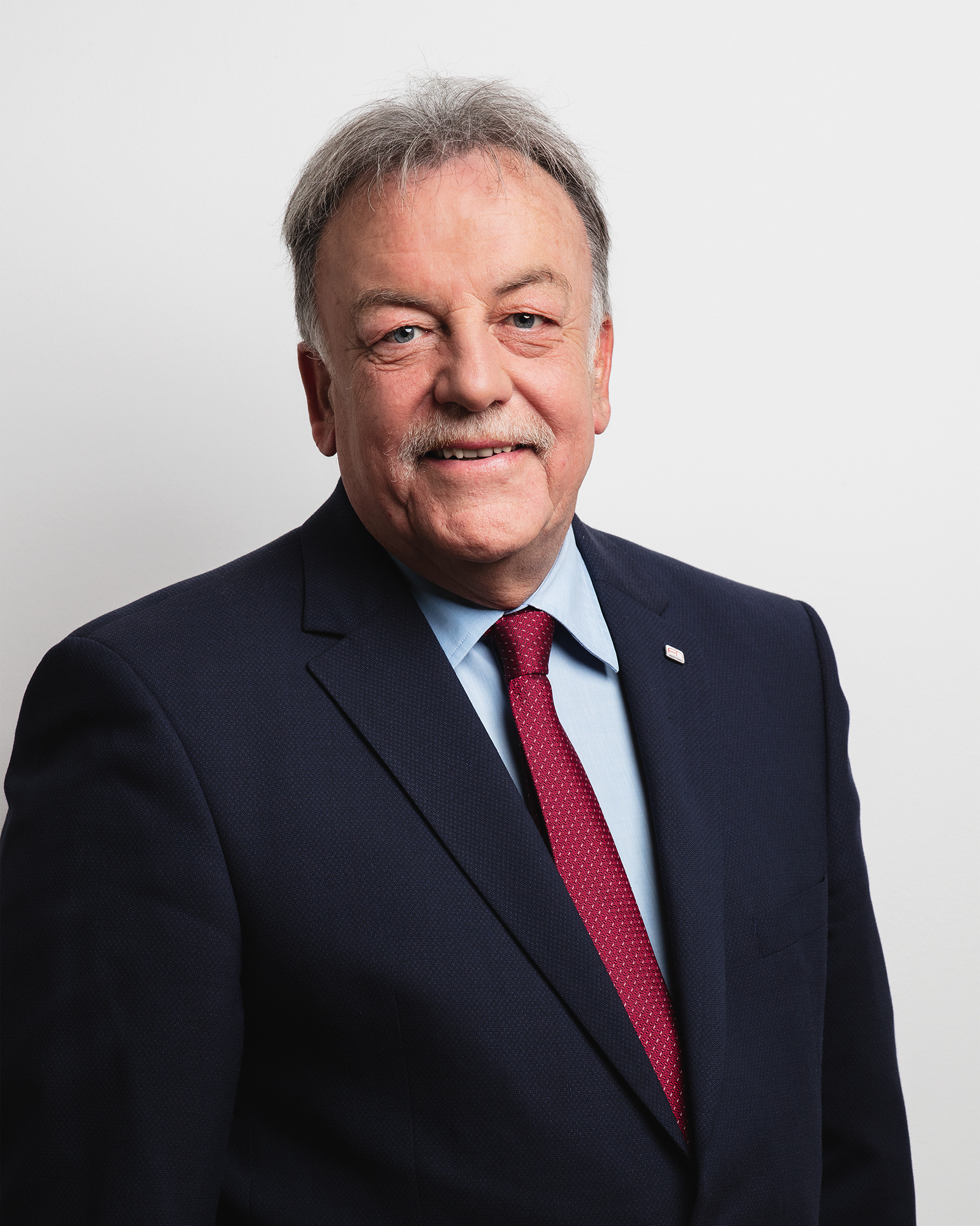 Dr. Gerald Reisinger
Hochschulpräsident und Geschäftsführer der FH Oberösterreich seit 2004