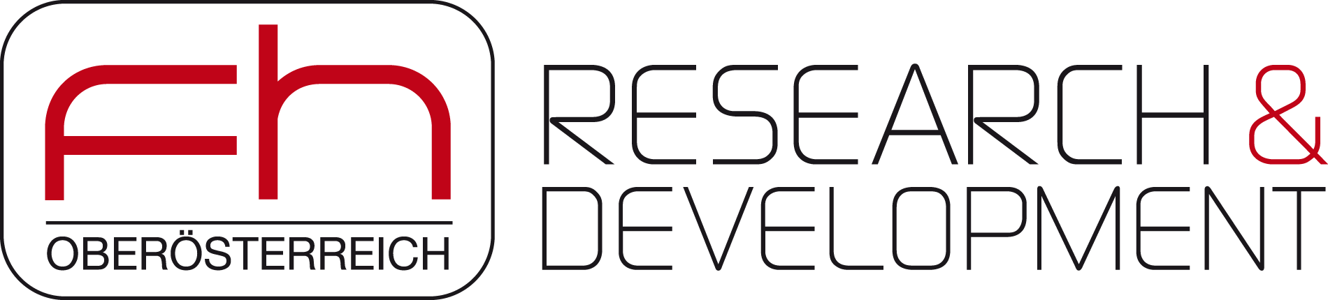 FH Oberösterreich Research & Development Logo